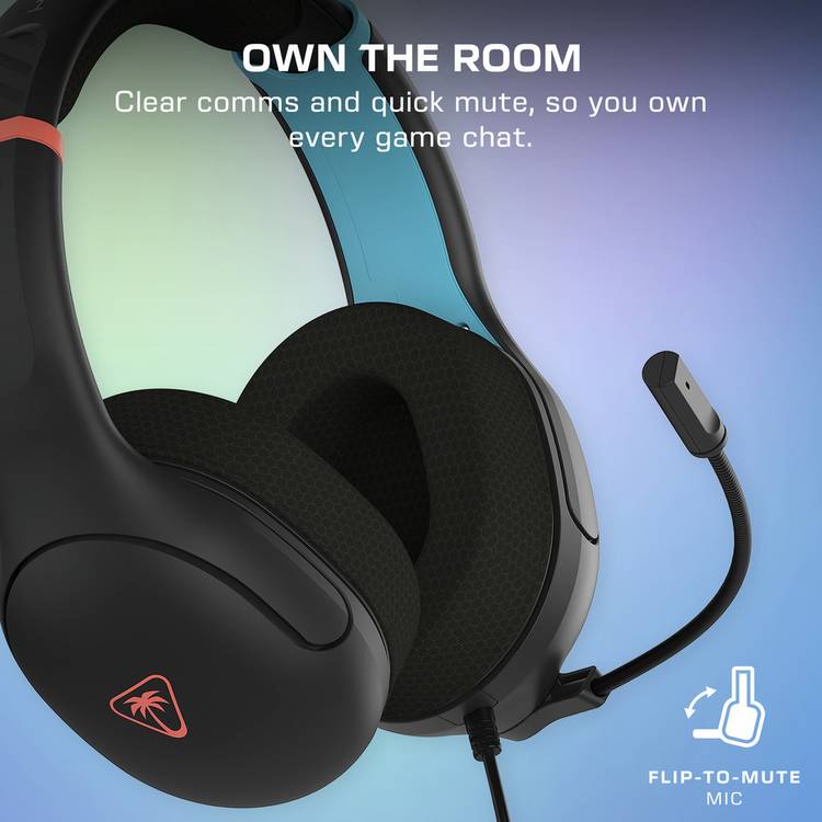 Turtle Beach Airlite Fit headset (British brand)