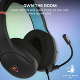 Turtle Beach Airlite Fit headset (British brand)