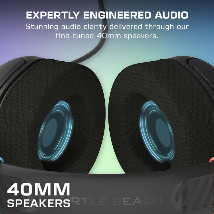 Turtle Beach Airlite Fit headset (British brand)