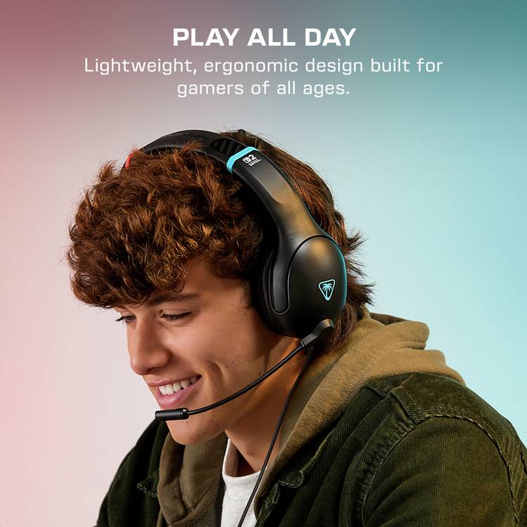 Turtle Beach Airlite Fit headset (British brand)