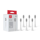 Argos Oclean Gum Care Brush Head White Electric Toothbrush Replacement Heads 6 Pack- Buy online at McGrocer