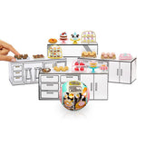 MGA's Miniverse Make It Mini Series 1 playset, 9.25cm (British brand)