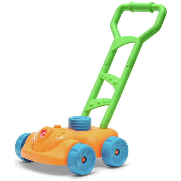 Fubbles motorised bubble mower for toddlers (British brand)