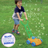 Fubbles motorised bubble mower for toddlers (British brand)