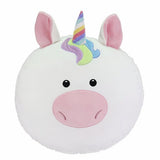 Smuzzies unicorn macaroon squishy plush - British product