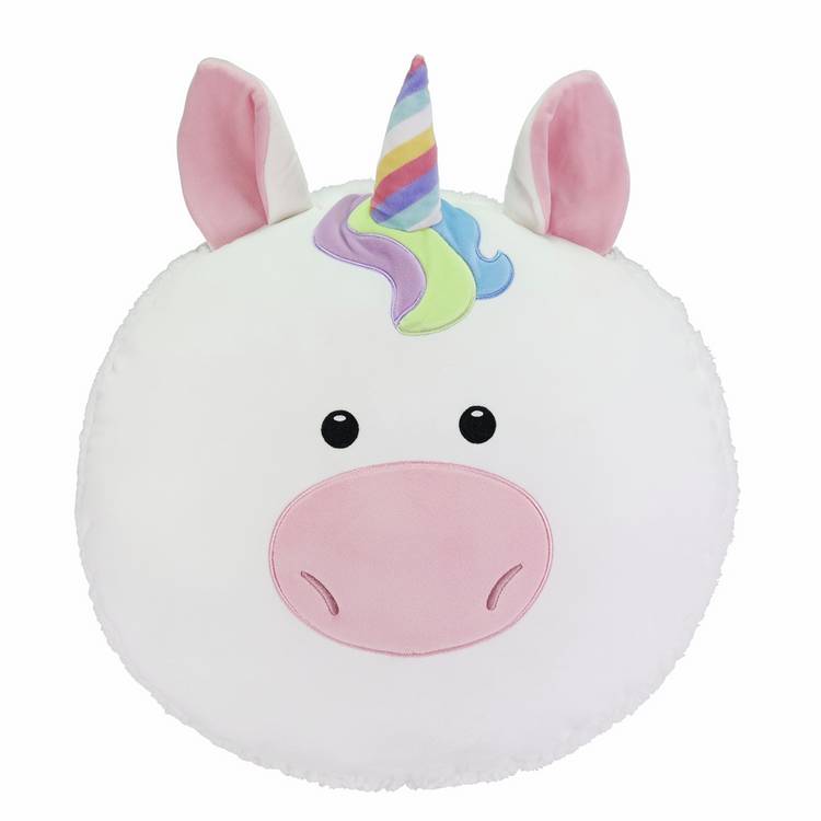 Smuzzies unicorn macaroon squishy plush - British product