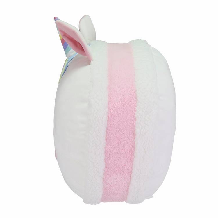 Smuzzies unicorn macaroon squishy plush - British product