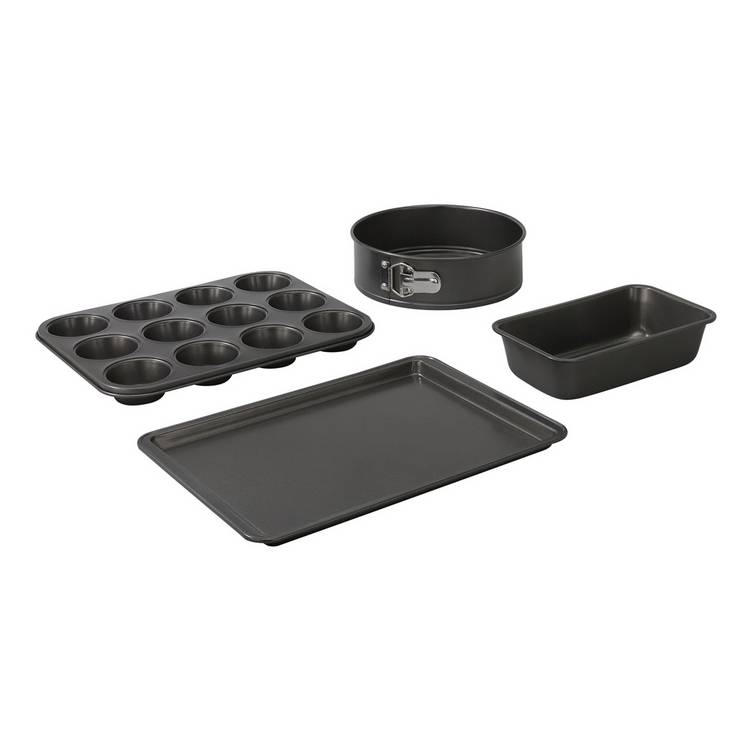 Argos Home 4 piece non stick bakeware set, UK version