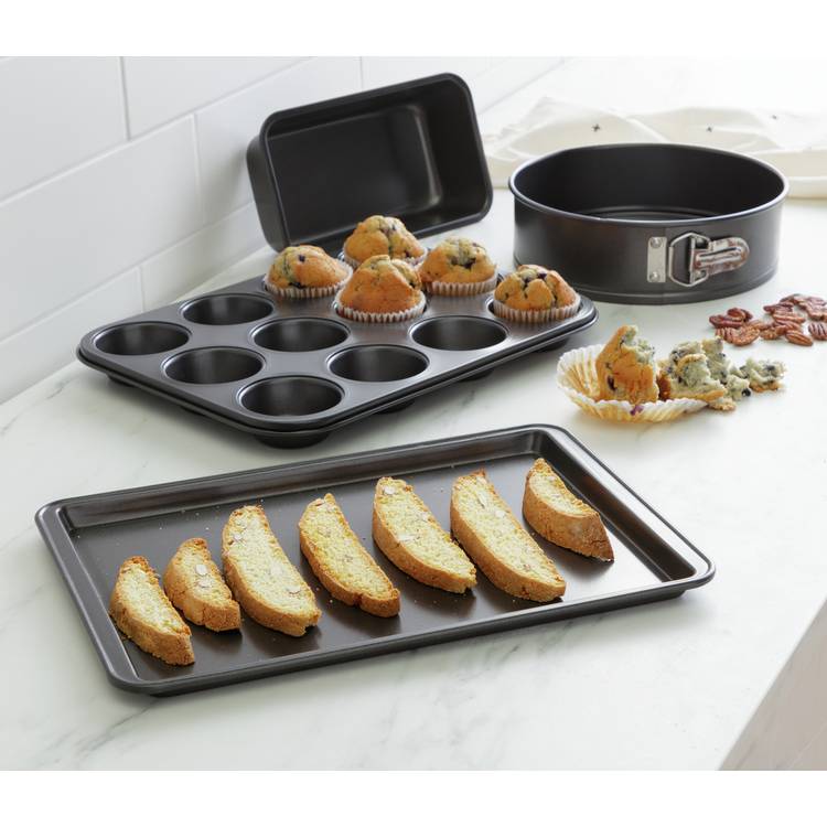 Argos Home 4 piece non stick bakeware set, UK version