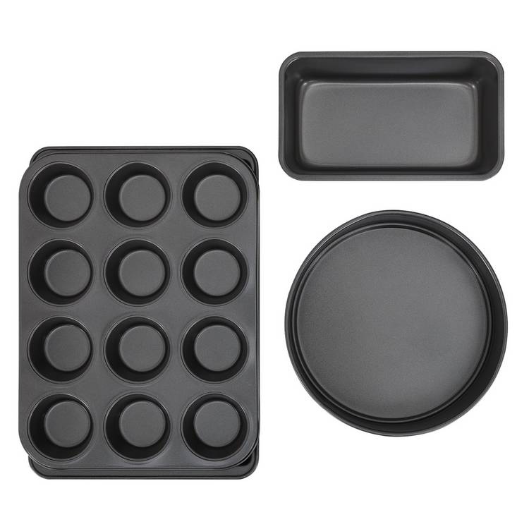 Argos Home 4 piece non stick bakeware set, UK version
