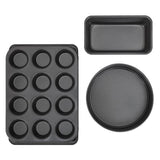Argos Home 4 piece non stick bakeware set, UK version