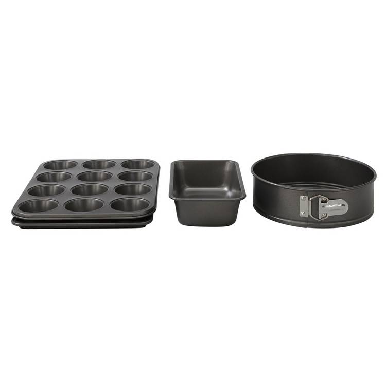 Argos Home 4 piece non stick bakeware set, UK version