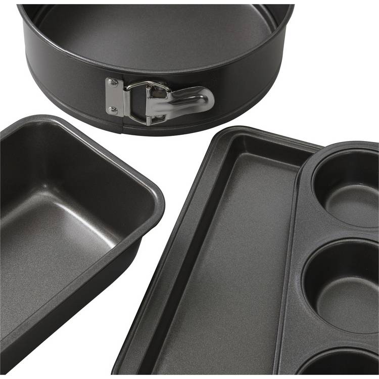 Argos Home 4 piece non stick bakeware set, UK version