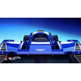 Mattel Brick Shop Hot Wheels Cadillac Project GTP Hypercar building kit - British product