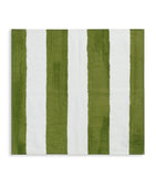Summerill & Bishop linen stripe napkin 50cm - British product