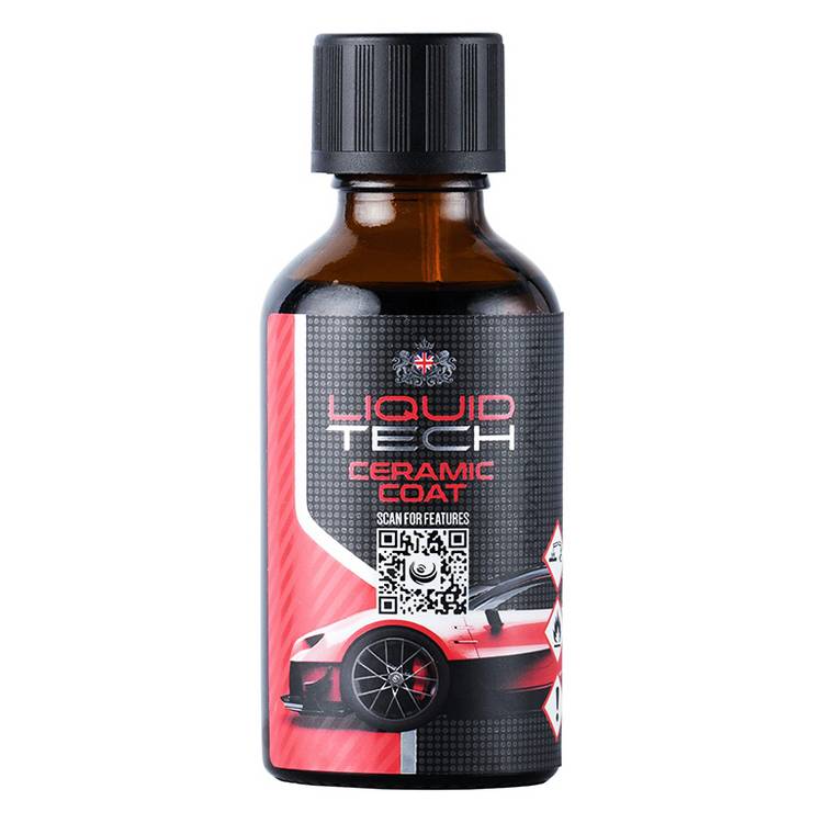 Road Angel Liquid Tech ceramic car protection kit, imported from the UK
