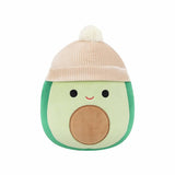 Squishmallows Austin avocado soft toy 7.5 inch (British brand)