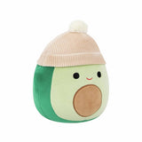 Squishmallows Austin avocado soft toy 7.5 inch (British brand)