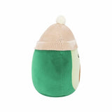Squishmallows Austin avocado soft toy 7.5 inch (British brand)