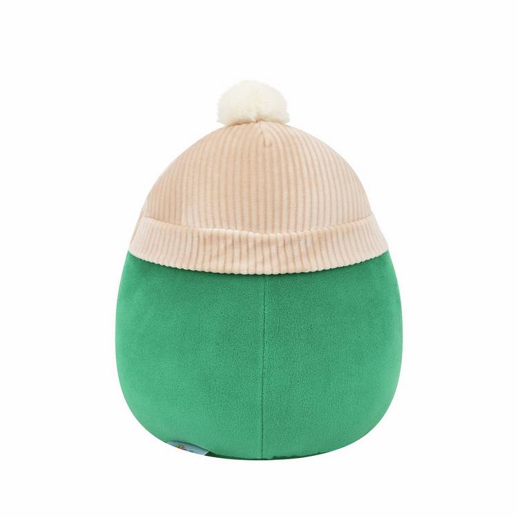 Squishmallows Austin avocado soft toy 7.5 inch (British brand)