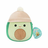 Squishmallows Austin avocado soft toy 7.5 inch (British brand)