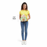 Squishmallows Austin avocado soft toy 7.5 inch (British brand)