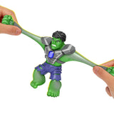 Goo Jit Zu Hulk Infinity Armor figure 4.5 inch (British brand)