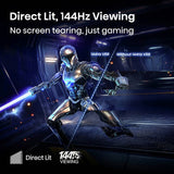 Hisense 43 inch 4K QLED Smart TV 43E78QTUK PRO, UK version