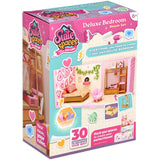 Suite Spaces All In One Bedroom Set for dolls 24cm, imported from the UK