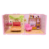 Argos Suite Spaces All In One Bedroom Set for Dolls- Buy online at McGrocer