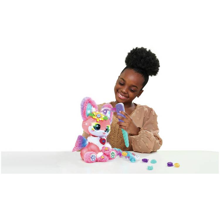 VTech Fairy Fox interactive toy, UK version