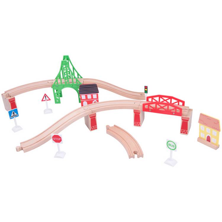 Chad Valley Train Bridge Extension Pack (British brand)