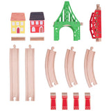 Chad Valley Train Bridge Extension Pack (British brand)