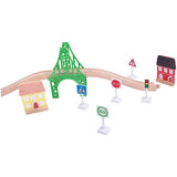 Chad Valley Train Bridge Extension Pack (British brand)