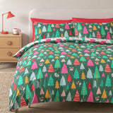 Argos Home Christmas bedding set single (British brand)