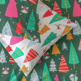 Argos Home Christmas bedding set single (British brand)