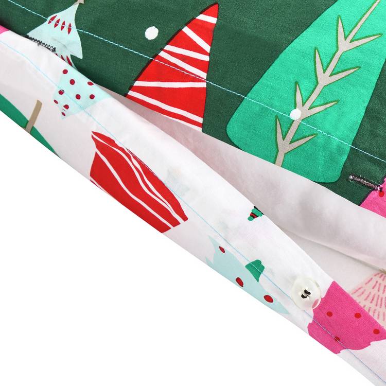 Argos Home Christmas bedding set single (British brand)
