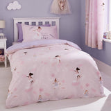 Argos Catherine Lansfield Dancing Fairies Kids Bedding Set Toddler- Buy online at McGrocer