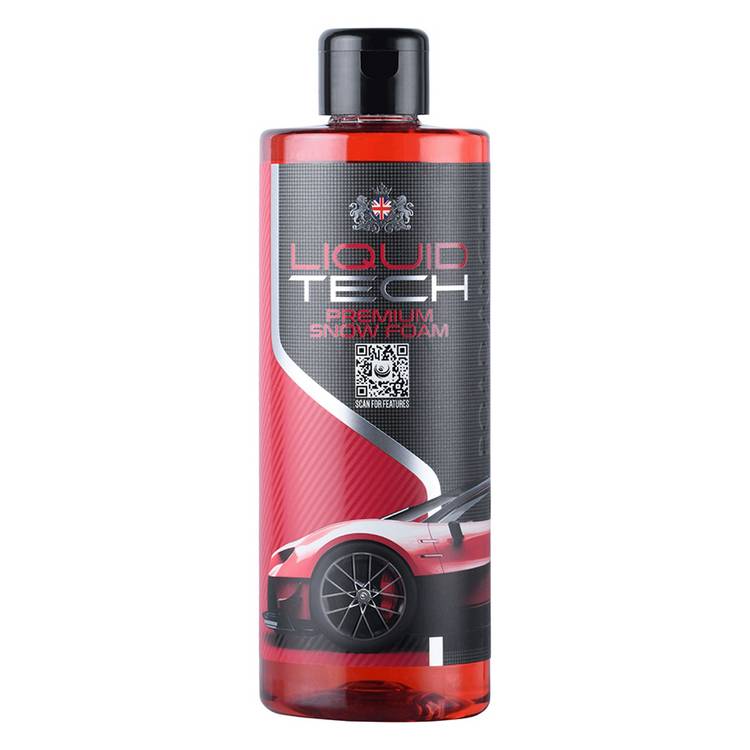 Road Angel Liquid Tech car prep kit 6x500ml, imported from the UK