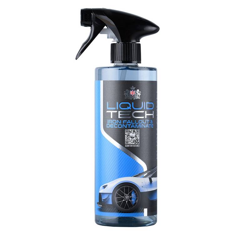 Road Angel Liquid Tech car prep kit 6x500ml, imported from the UK