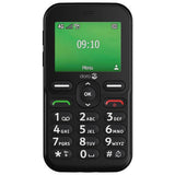 Argos Doro Leva E10 SIM Free Mobile Phone - Black- Buy online at McGrocer