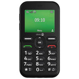 Argos Doro Leva E10 SIM Free Mobile Phone - Black- Buy online at McGrocer