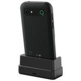 Doro Leva E10 black SIM free phone - British product