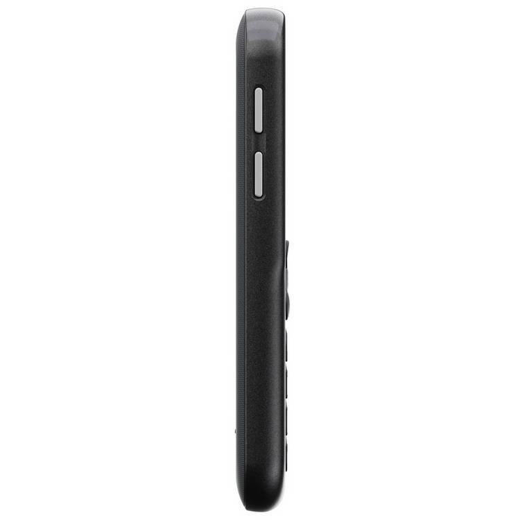 Doro Leva E10 black SIM free phone - British product
