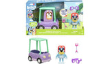 Argos Bluey S13 Chat Mates Grannies Car with Janet- Buy online at McGrocer