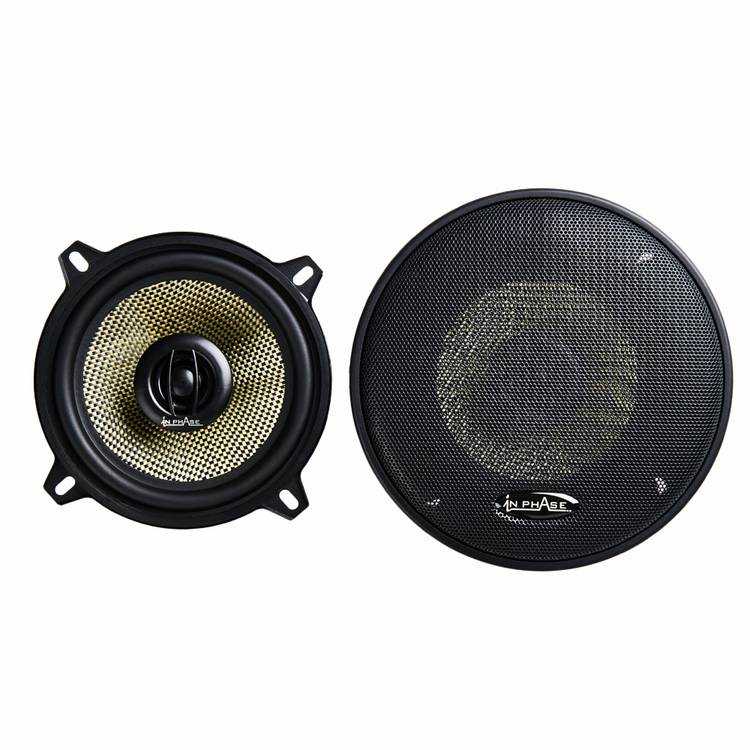 In Phase XTC13.2 coaxial car speaker, imported from the UK