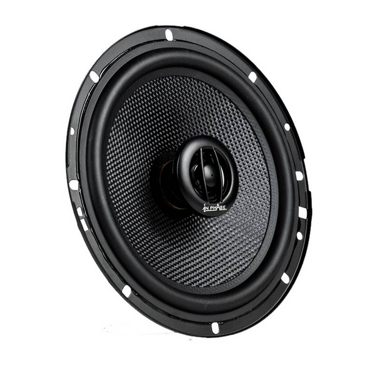 In Phase XTC17.2CF 2-way car speaker, UK version