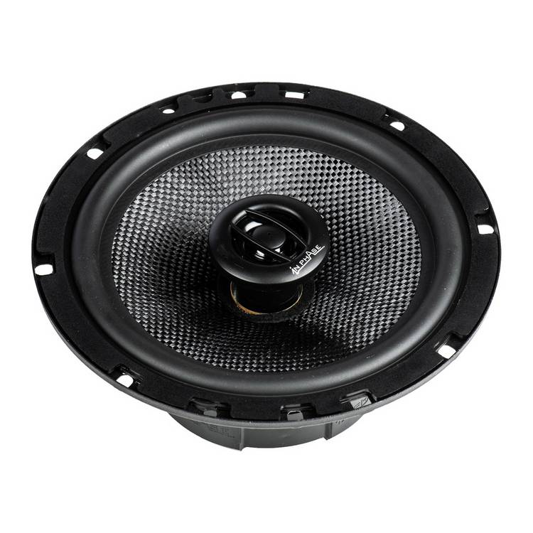 In Phase XTC17.2CF 2-way car speaker, UK version