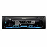 In Phase IPS130SDI mechless car stereo, UK version