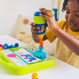 Learning Resources Design & Drill Gears Workshop STEM toy - British product